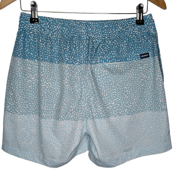 Chubbies Swim Trunks with Boxer Brief Liner The Whale Sharks Quick-Dry 5.5" - Picture 3 of 8